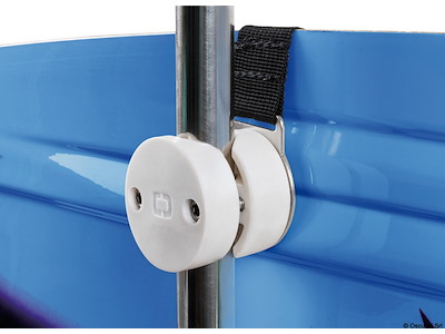 Kit cinghie porta sup e porta passerella 