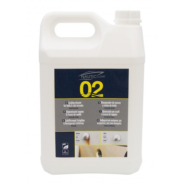 SCALING CLEANER