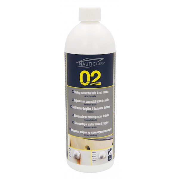 SCALING CLEANER