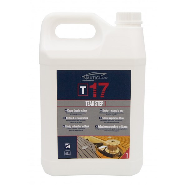 TEAK CLEANER