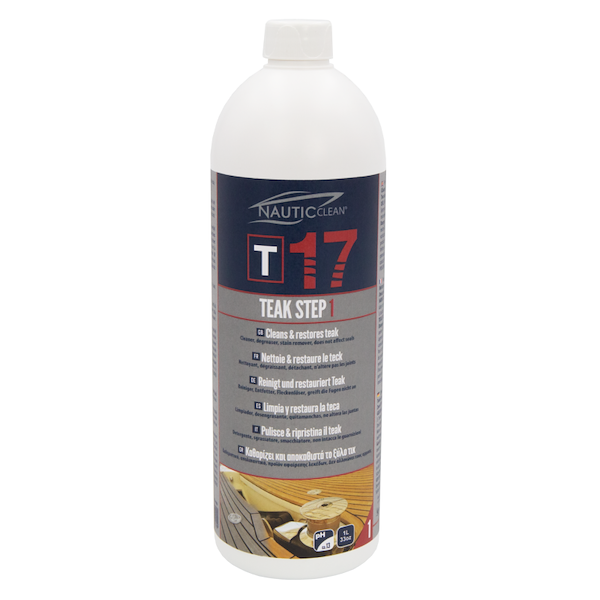 TEAK CLEANER