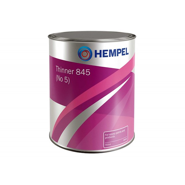 DILUENTE THINNER 845 0,75L
