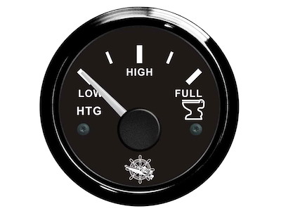 Indicatore acque nere