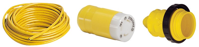 Cavo con spine MARINCO