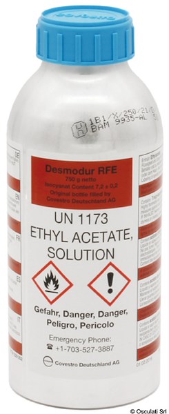 Collante per tessuti in neoprene ADEPRENE 316 ADECO per uso professionale