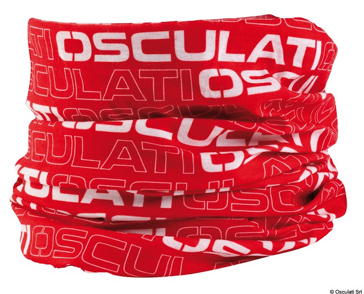 Bandana scaldacollo