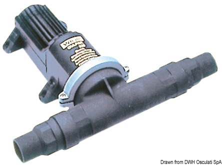 Pompa maceratrice per WC WHALE Gulper MK2