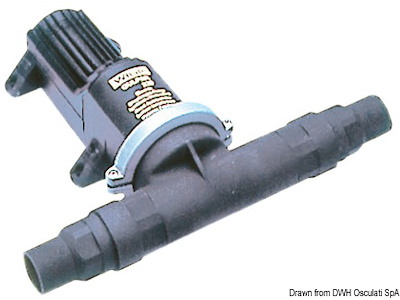 Pompa maceratrice per WC WHALE Gulper MK2