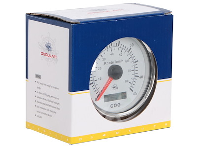 Indicatore angolo barra