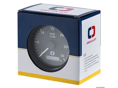 Indicatore angolo barra