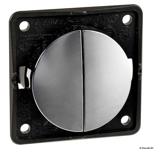 Interruttori e prese modulari originali BERKER®