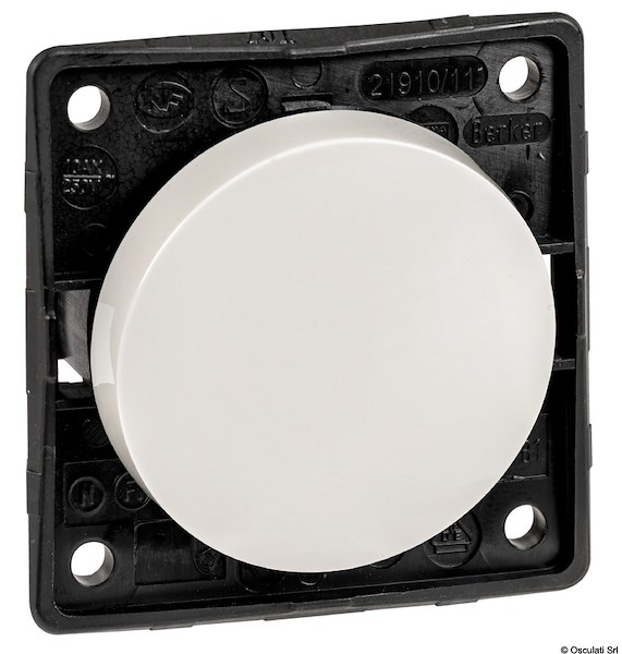 Interruttori e prese modulari originali BERKER®