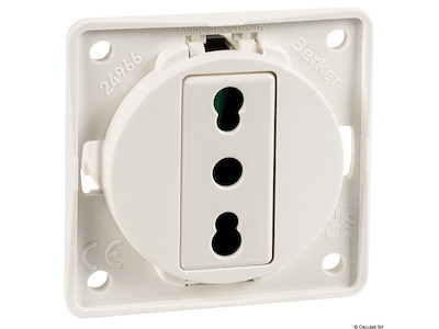 Interruttori e prese modulari originali BERKER®