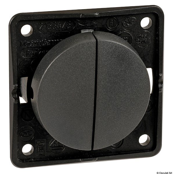 Interruttori e prese modulari originali BERKER®