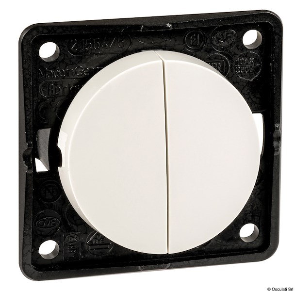 Interruttori e prese modulari originali BERKER®