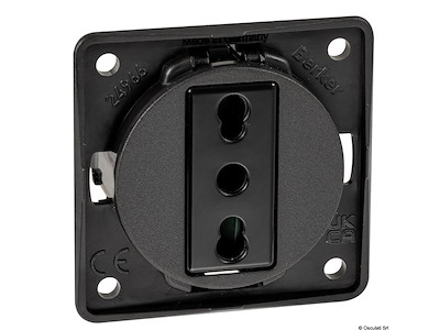 Interruttori e prese modulari originali BERKER®