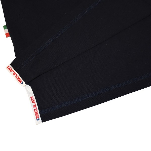 Polo Sport blu