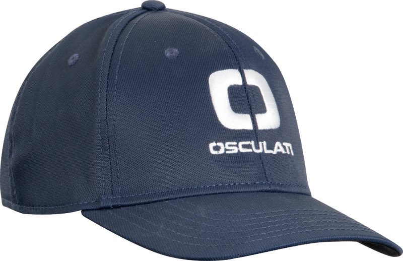 Cappellino Classic Osculati 2021 Blu Unisex 