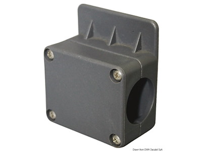 Supporto luci di via per T-Top in lega leggera 