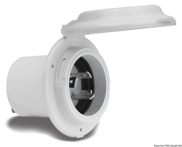 Prese e spine MARINCO 16A a 230V