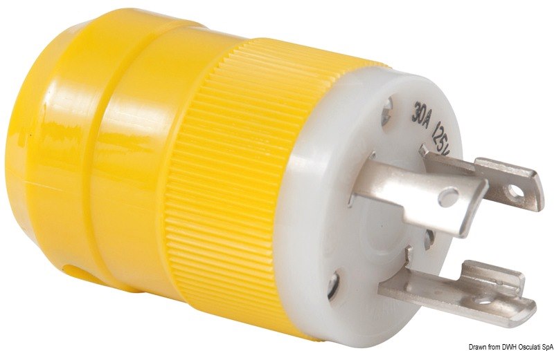 Prese e spine MARINCO 16A a 230V