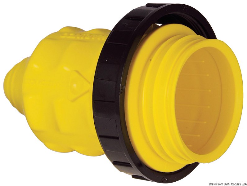 Prese e spine MARINCO 16A a 230V