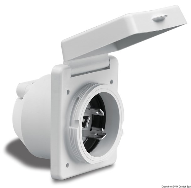 Prese e spine MARINCO 16A a 230V