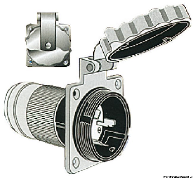 Prese e spine MARINCO 32A a 230V