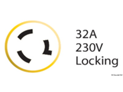 Prese e spine MARINCO 32A a 230V