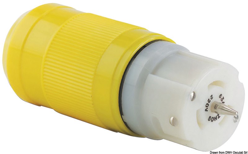 Prese e spine MARINCO 63A a 230V