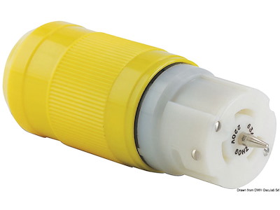 Prese e spine MARINCO 63A a 230V 3