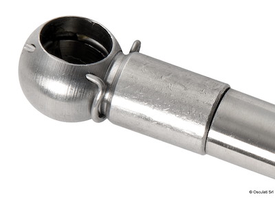 Testine di ricambio per molle a gas