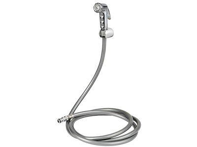 Kit doccia/rubinetto removibile con attacco rapido 