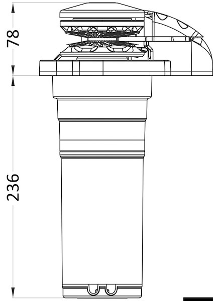 Verricello ITALWINCH CS-V