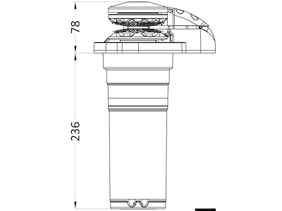 Verricello ITALWINCH CS-V