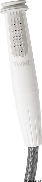 Doccia integrata WHALE Twist Mk2