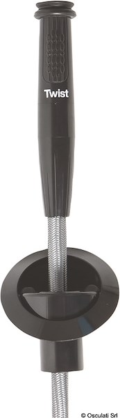 Doccia integrata WHALE Twist Mk2
