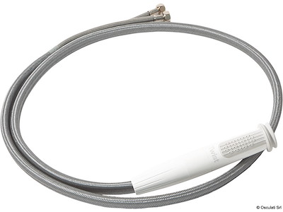 Doccia integrata WHALE Twist Mk2