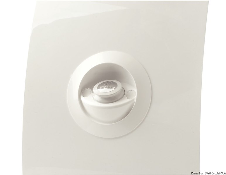 Doccia integrata WHALE Twist Mk2
