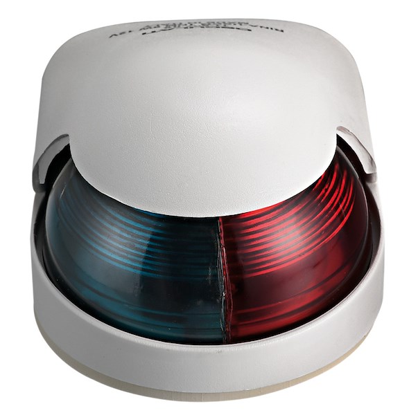 Luci di via in policarbonato con lampadina LED 2 W