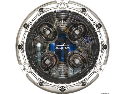 Luce subacquea BLUEFIN LED PIRANHA P4 POLYMER