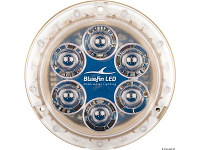 Luce subacquea BLUEFIN LED PIRANHA P12