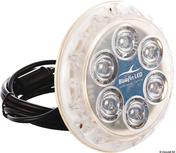 Luce subacquea BLUEFIN LED PIRANHA P12