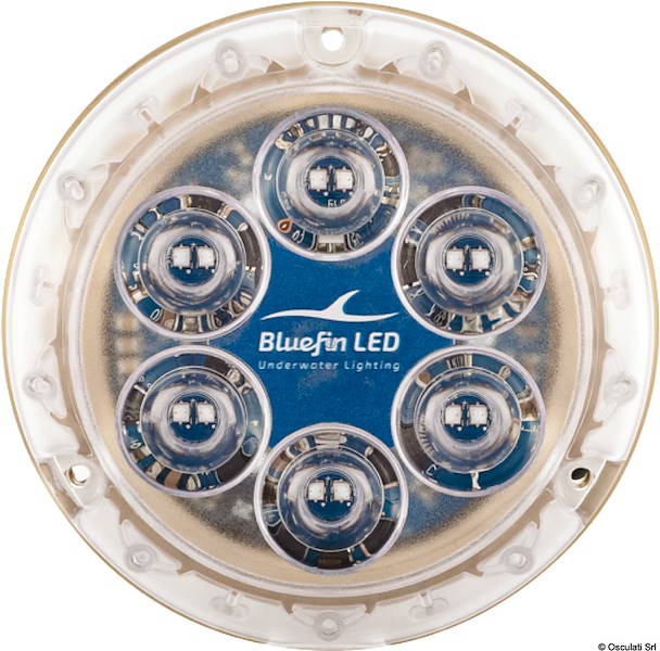 Luce subacquea BLUEFIN LED PIRANHA P12