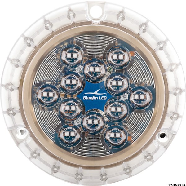 Luce subacquea BLUEFIN LED PIRANHA P24