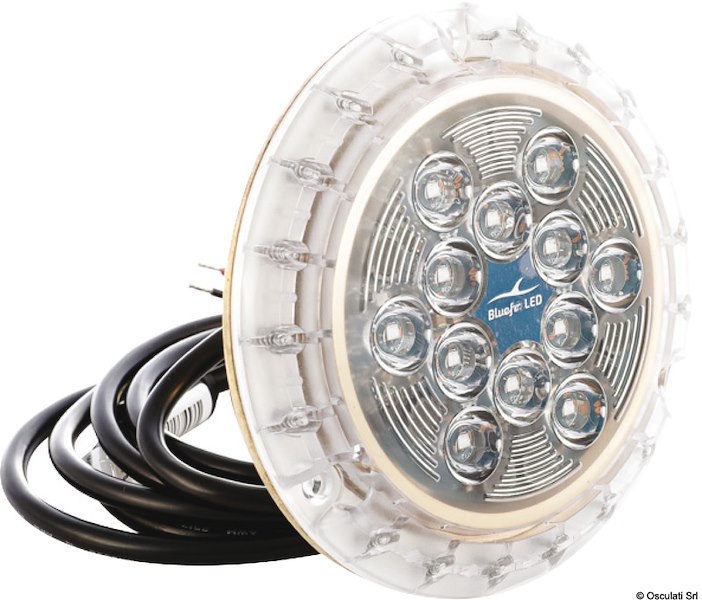 Luce subacquea BLUEFIN LED PIRANHA P24