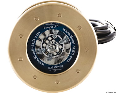 Luce subacquea passante BLUEFIN MAKO