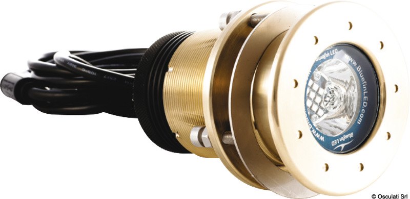 Luce subacquea passante BLUEFIN MAKO