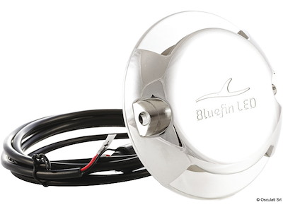 Luce segnapasso LED bianco SS 