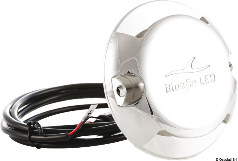 Luci segnapasso inox BLUEFIN LED